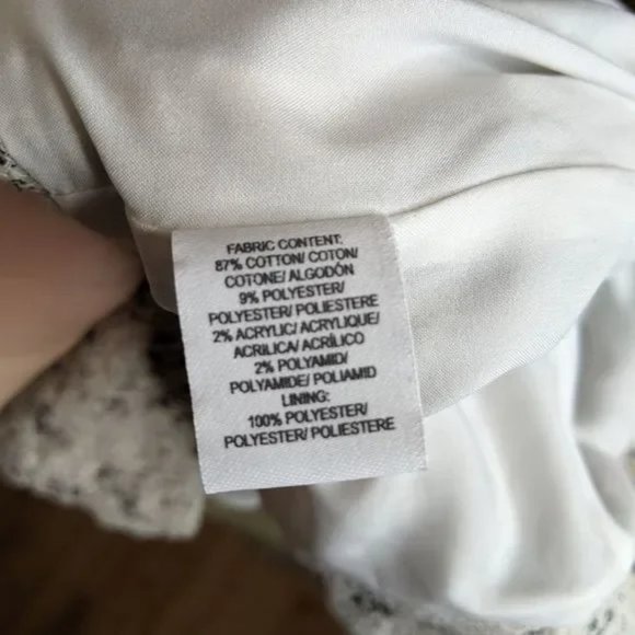 Derek Lam 10 Crosby Crop Jacket - Picture 5 of 5